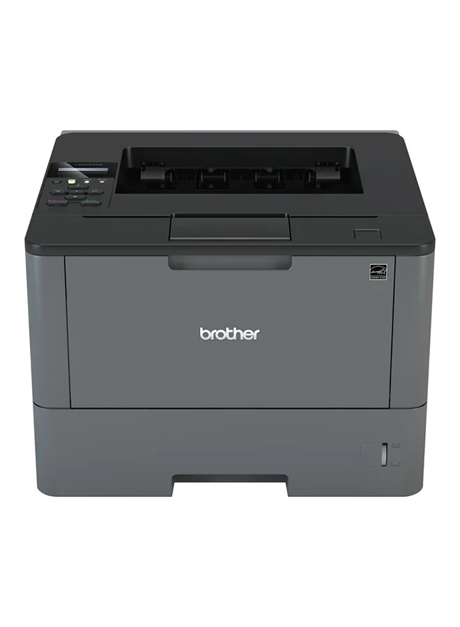 Premium Monochrome Laser Wireless Printer High-Speed Office Document Printing (Black, 1 Unit) 9et9t