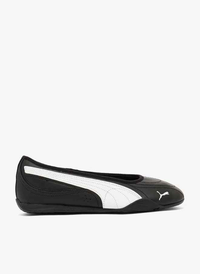 Sport Soleil Ballerina Flats Premium Lightweight Comfort Shoes for Women (Black, 38 EU) kacbw