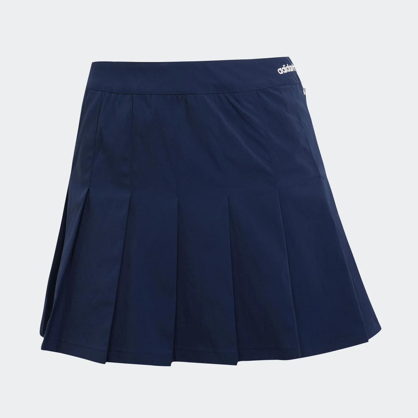 Sport Originals Pleated Skirt High-Waisted A-Line Flowy Casual Skirt for Women (Medium) qqact