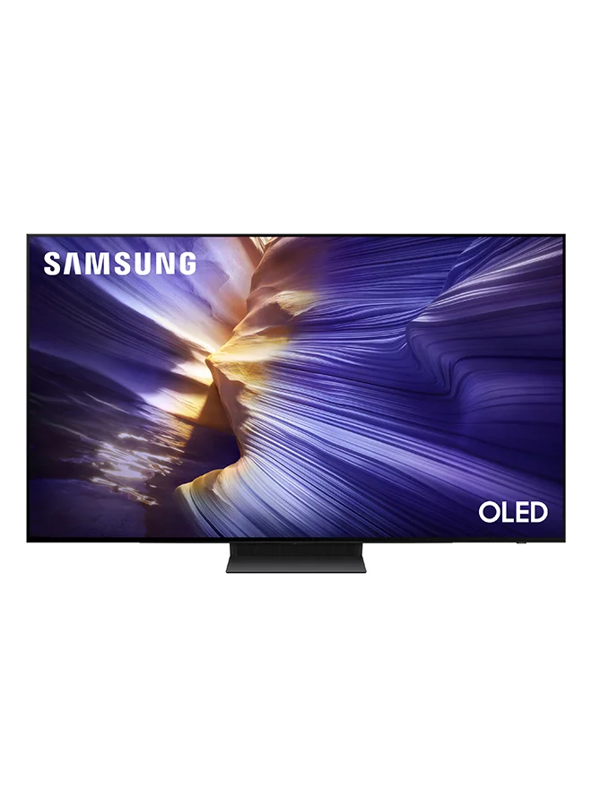 Ultra-HD 65 Inch OLED 4K Smart TV with AI Processor and 144Hz Motion Xcelerator (Graphite Black, 65 Inch) x4t78