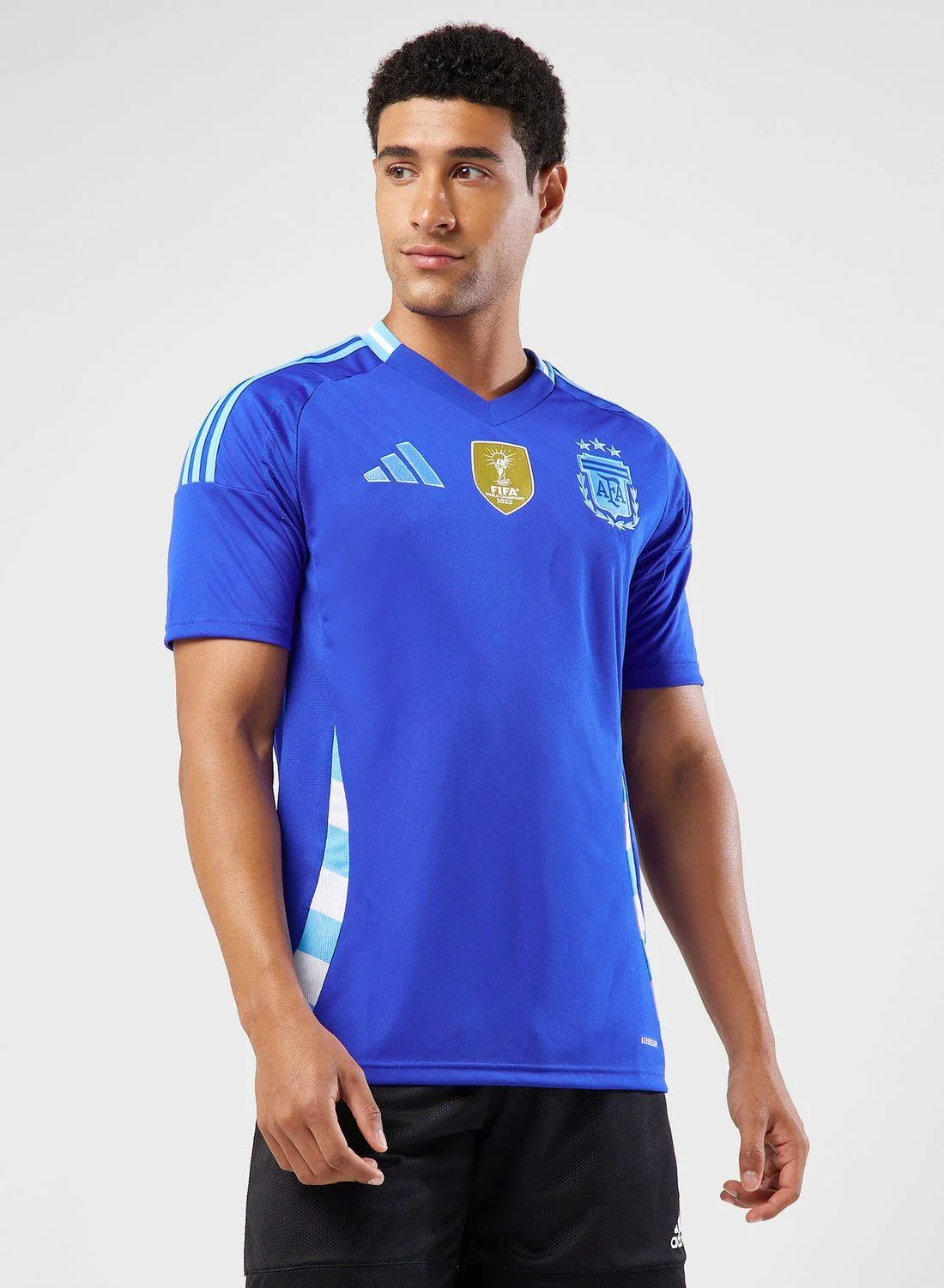 Sport Football Jersey Premium Breathable Athletic Shirt for Men (Blue, XS) z20i6