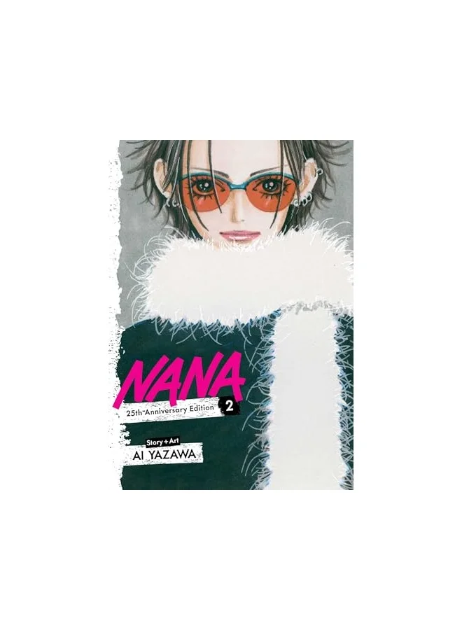 Nana 25th Anniversary Edition Vol 2 Premium Manga Graphic Novel (English Edition) 3ogm7