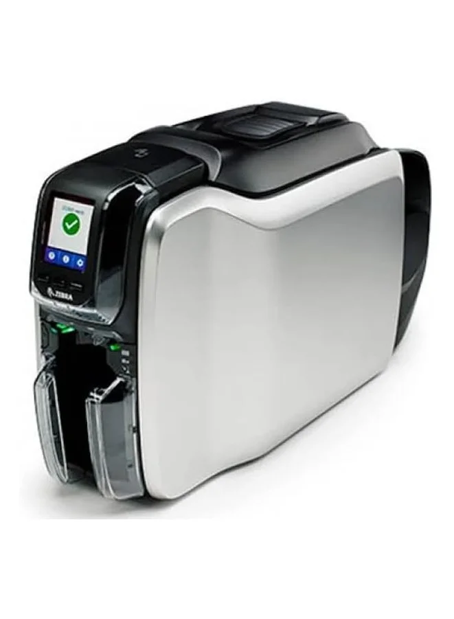 Professional Dual-Sided ID Card Printer High-Speed Desktop Identification Card Maker (1 Unit) ugere