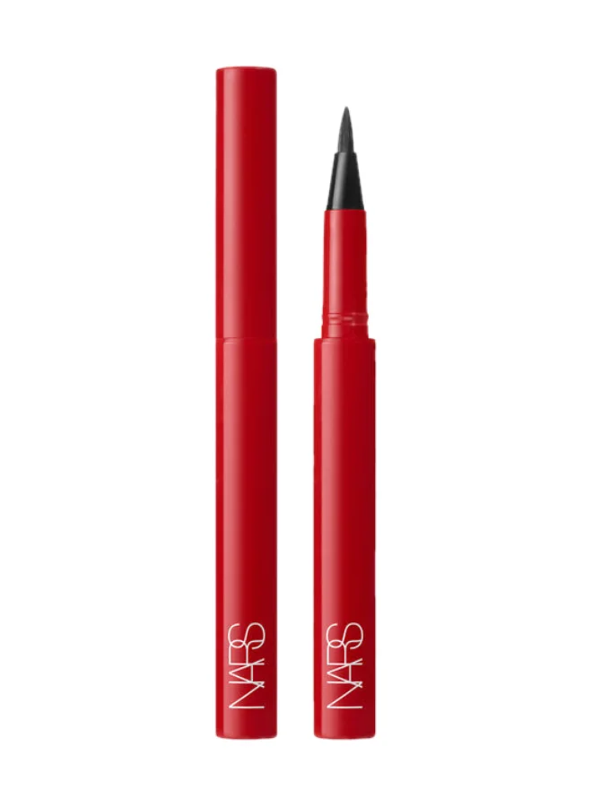 Premium Liquid Eyeliner Precision Tip Long-Lasting Waterproof Formula (Black, 2 mL) yr227