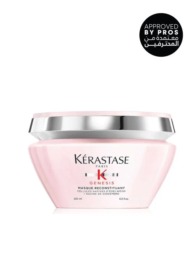 KERASTASE Genesis Masque Reconstituant Hair Mask for Thinning-Prone Hair (200 mL) spy43