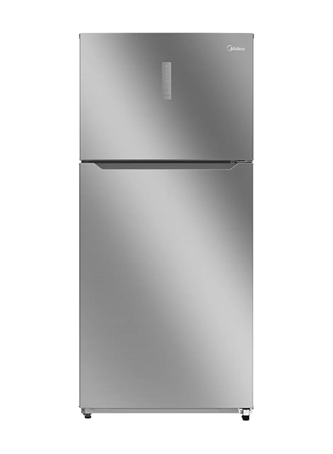 Midea Double Door Refrigerator with Inverter Quattro and Multi-Air Flow Technology (Silver, 651L Net Capacity) ij4jo