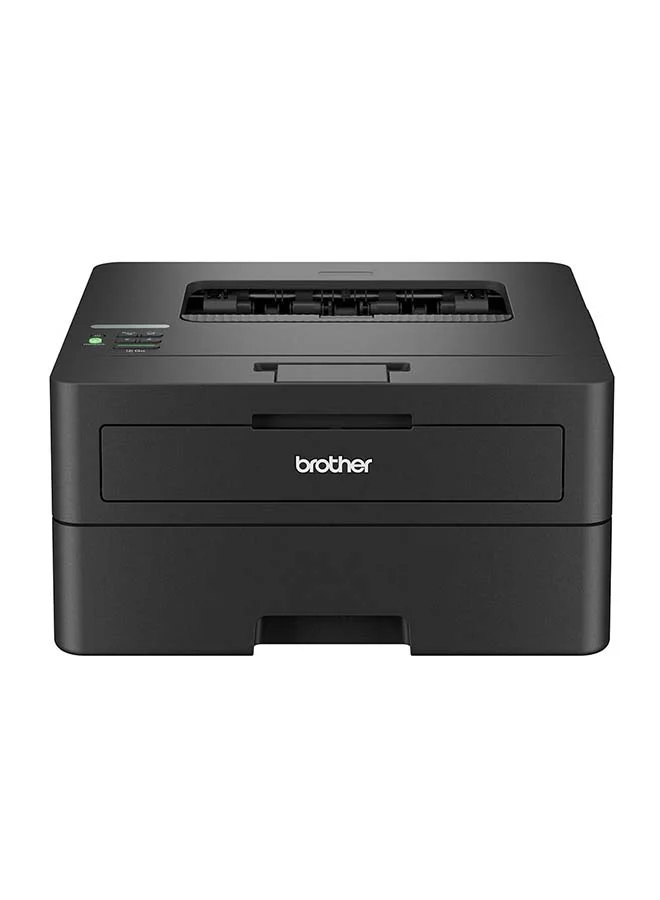 Premium Monochrome Laser Printer with Auto 2-Sided Printing (Black, Compact Desktop Size) eqzen