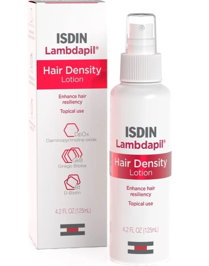 Lambdapil Hair Density Lotion Spray for Thinning-Prone Hair (125 mL) j5ezi