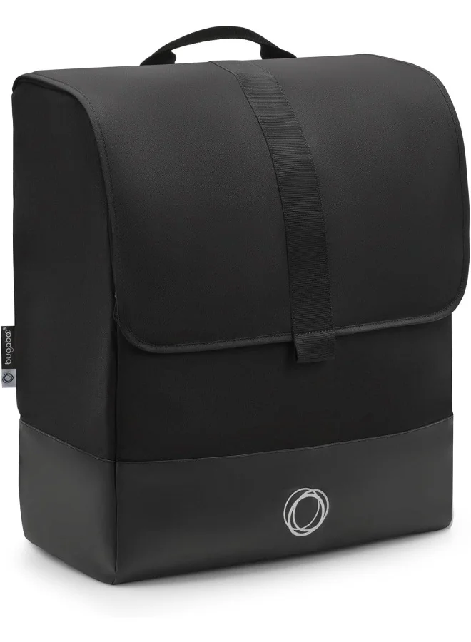 Premium Stroller Travel Carry Bag for Compact Foldable Strollers (Black, Universal Size) xw0iq