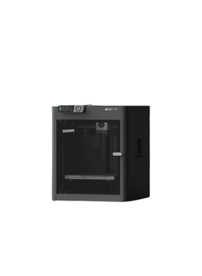 Premium High-Speed 3D Printer, Professional Desktop Additive Manufacturing System with Rapid Acceleration (Black) 2emcc