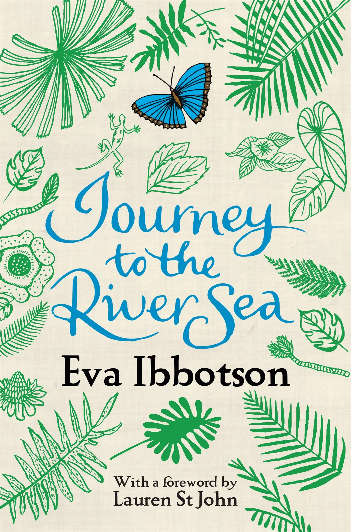 Journey to the River Sea Adventure Novel for Young Readers (Paperback) g708s