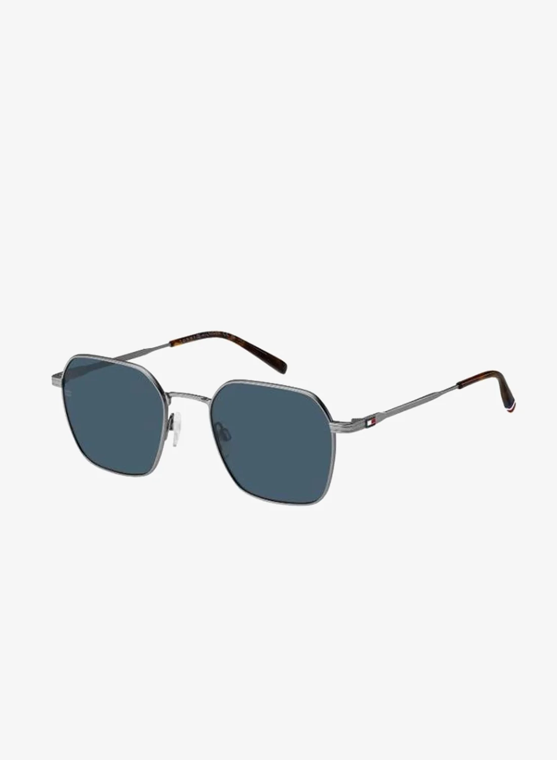 Premium Rectangular Geometrical Sunglasses Frames Lightweight Stylish Eyewear for Women and Men (One Size) v5ulj