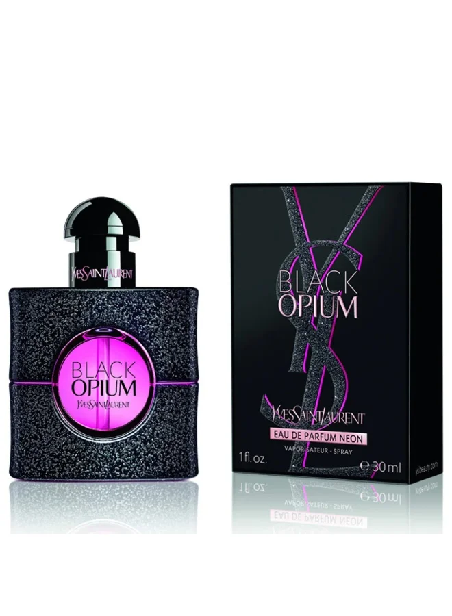 Premium Floral Coffee Eau de Parfum for Women (Black, 30 mL) 4ye8o