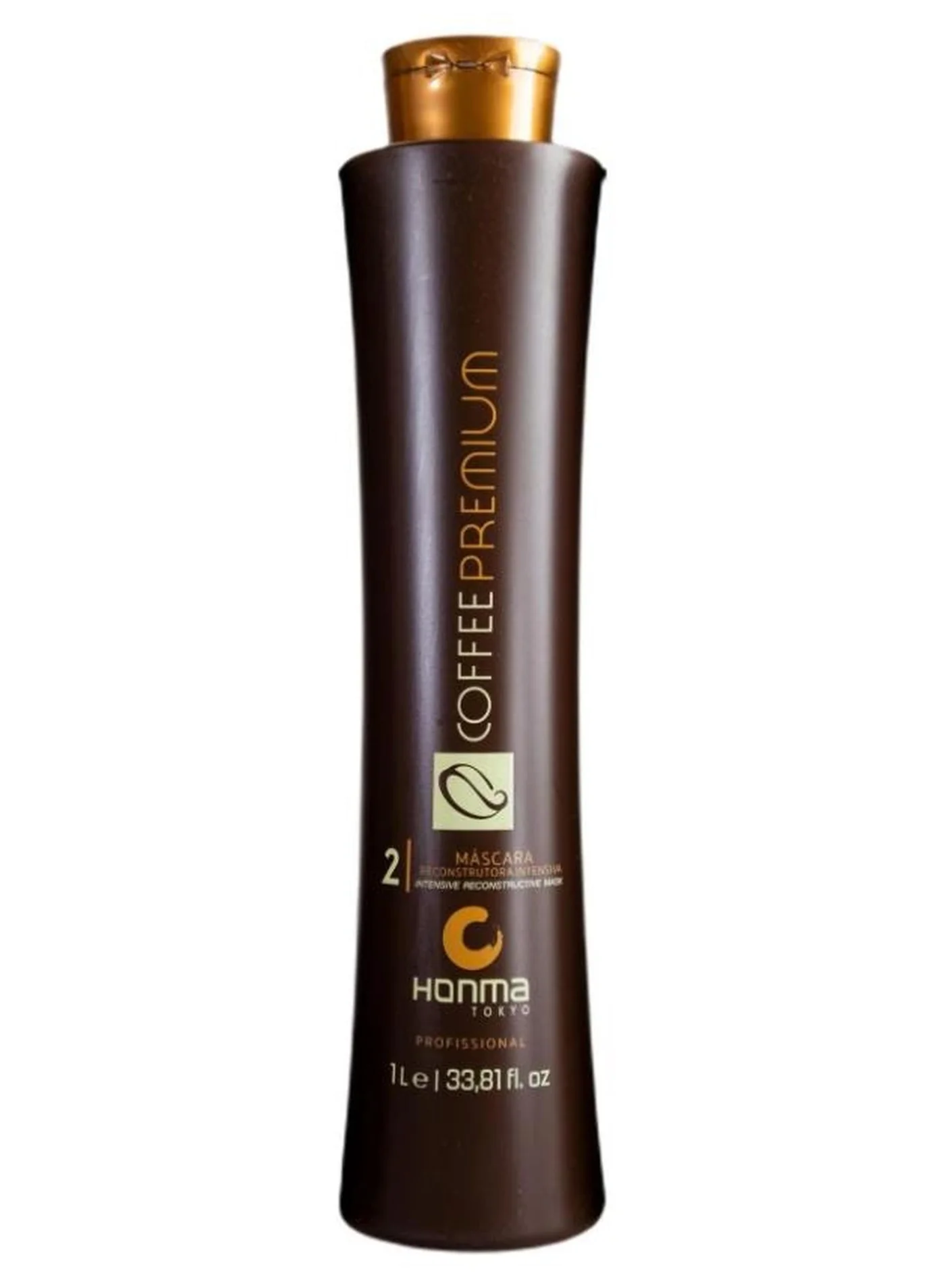 Premium Coffee Brazilian Keratin Hair Treatment Step 2 (1000 mL) gs0fp