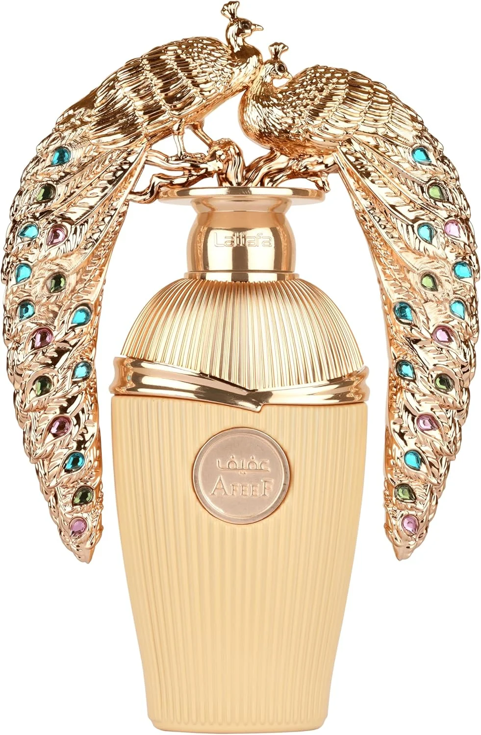 Lattafa Afeef Eau de Parfum Premium Long-Lasting Fragrance for Men and Women (100 mL) bxr6w