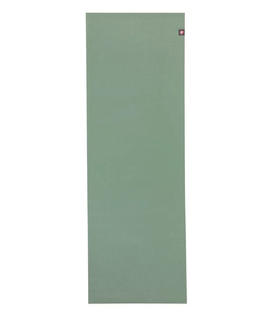 Premium Travel Yoga Mat Non-Slip Lightweight Foldable Exercise Mat (Leaf Green, 1.5mm x 180cm) 3w702