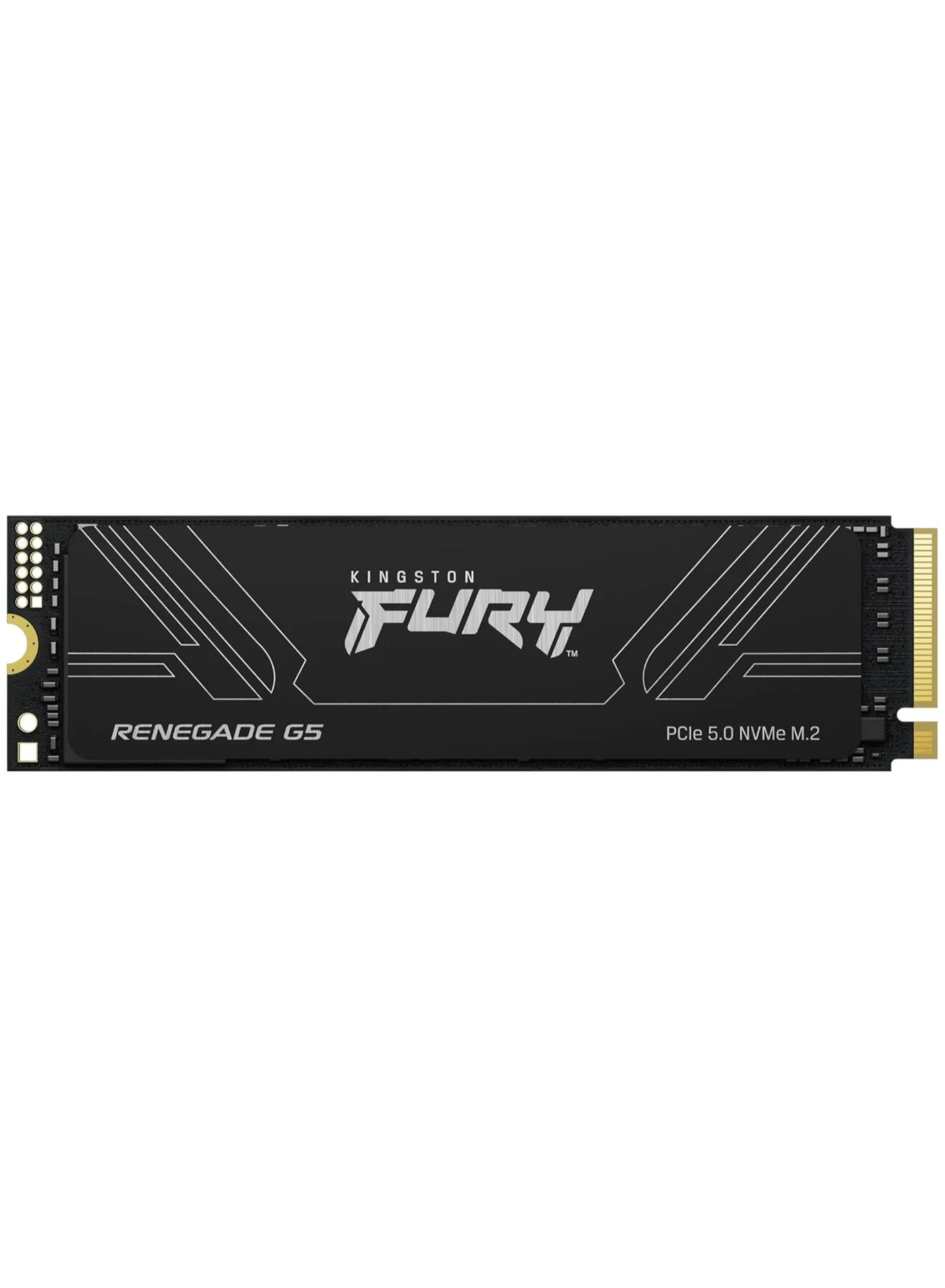 Premium PCIe 5.0 NVMe M.2 Internal Solid State Drive High-Speed Data Storage (1TB) mwahw