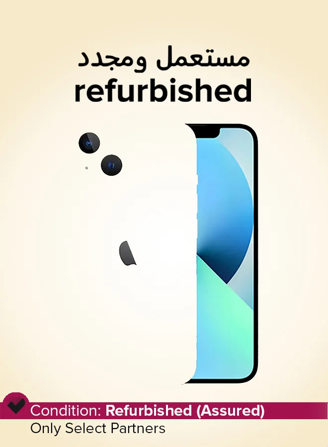 Premium Smart Compact 5G Smartphone High-Performance Mobile Device (Starlight, 128GB) rq6dq