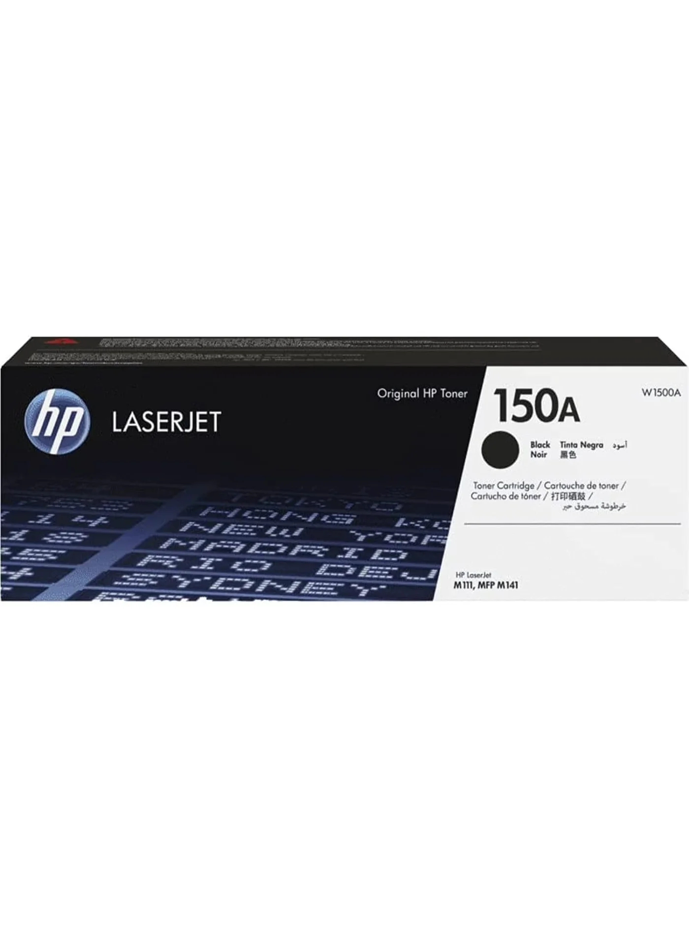 Premium Laser Toner Cartridge for Office Printers (Black, 1-Pack) 0edrg