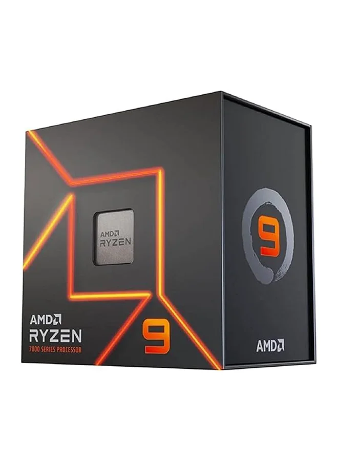 High-Performance 12-Core 24-Thread Desktop Processor for Gaming and Productivity (Black, 1 Unit) v87lk
