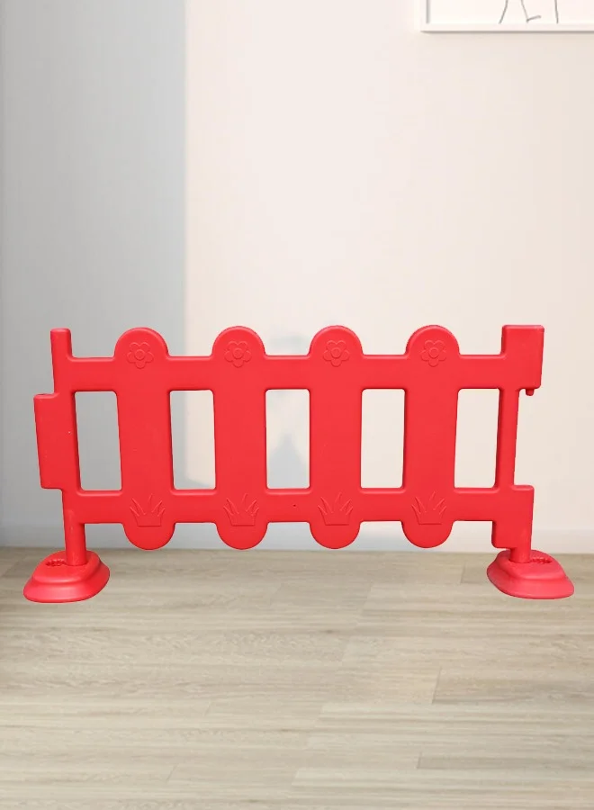 JSAITOYS Baby Playpen Activity Center Safety Fence (Premium Plastic, Kids Play Yard) pakw5