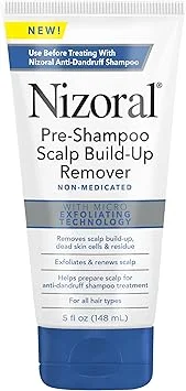 Scalp Build-Up Remover Exfoliating Pre-Shampoo Treatment for Deep Cleansing and Scalp Renewal (150 mL) maz24