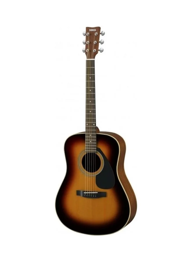Premium Acoustic Guitar 6-String Wooden Musical Instrument for Beginners and Professionals (Full Size) lfuvy