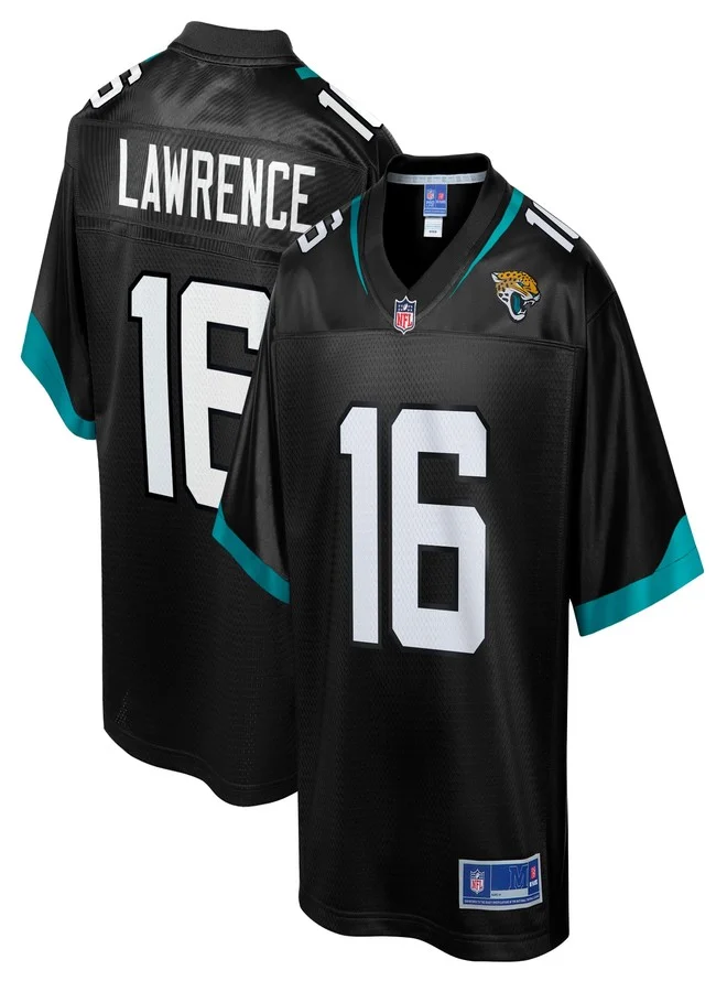 Premium Football Team Jersey Big & Tall Pro Line Apparel (Black, 3XL) uo7m3