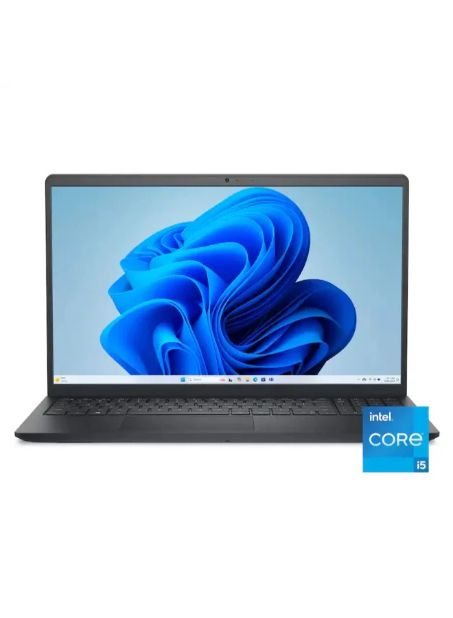 Premium 15.6-inch FHD+ Touchscreen Laptop, Intel Core i5 Processor, 8GB RAM, 512GB SSD, Windows 11 Home, Carbon Black (15.6 inch) mdl89
