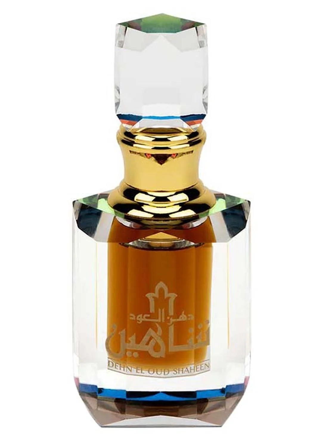 Swiss Arabian Dehn El Oud Shaheen Premium Perfume Oil (6 mL) t5w3g
