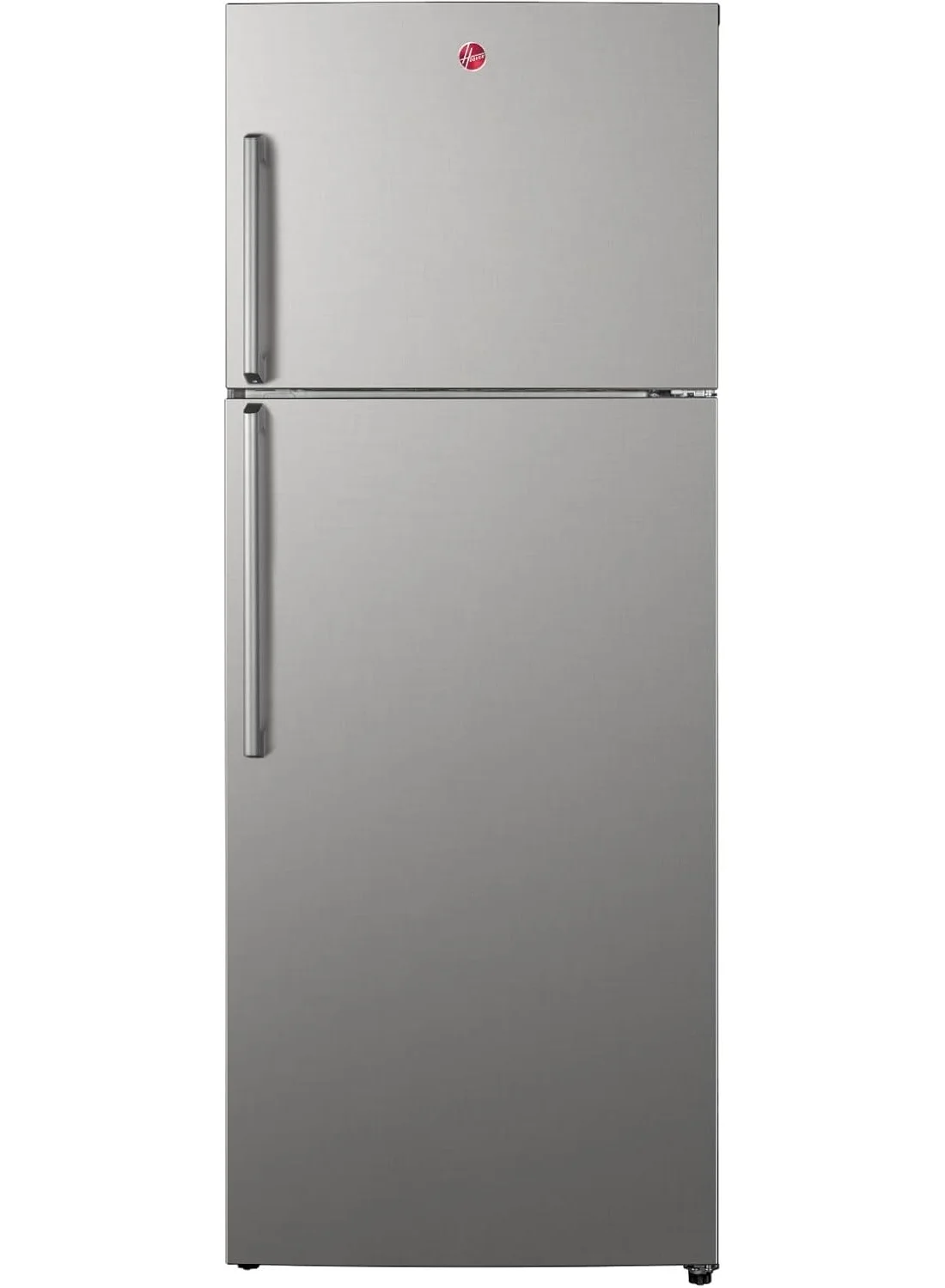Hoover Top Mount Dual Inverter Refrigerator with LED Touch Control (Inox, 604 L) 9pi35