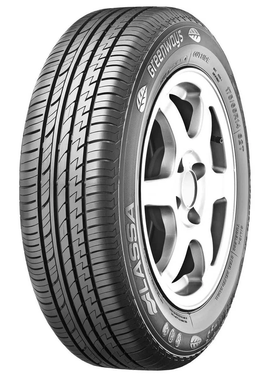 Lassa GreenWayes Passenger Car Tyre (205/55R16, All-Season Performance) ur0yz