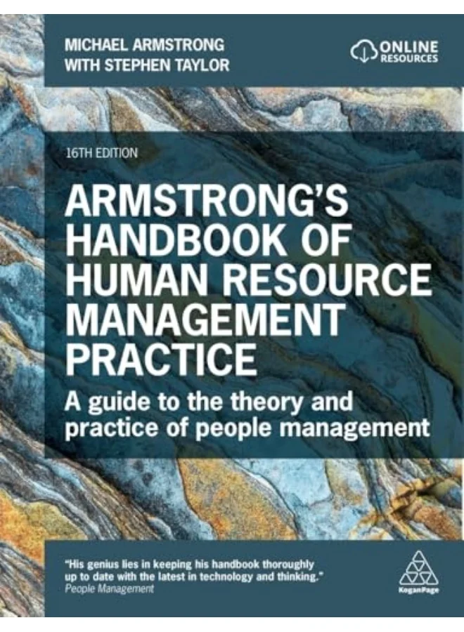 Armstrongs Handbook of Human Resource Management Practice: A Guide to Theory and Practice (Paperback, Professional Edition) 5gatx