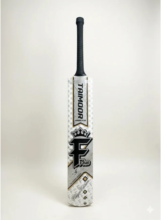 Tm Tape Ball Cricket Bat Premium Willow Power Hitting Performance (Full Size) u1zp1