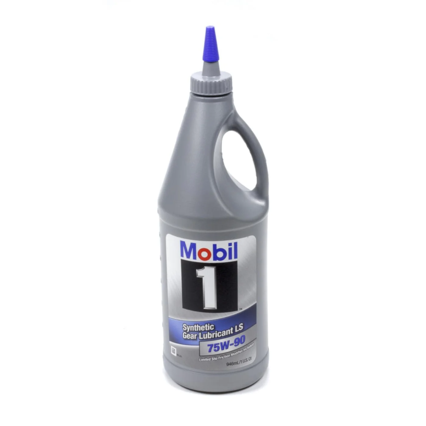 Premium Synthetic Gear Oil 75W90 Limited Slip Additive High-Performance Lubricant (946 mL) 80vkg