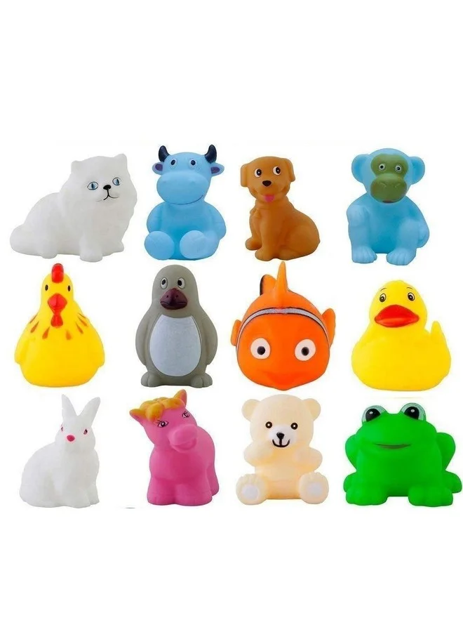 Vibgyor Vibes Educational Sensory Toy Set for Infants and Toddlers (Mixed Colors, Pack of 12) ds5zw