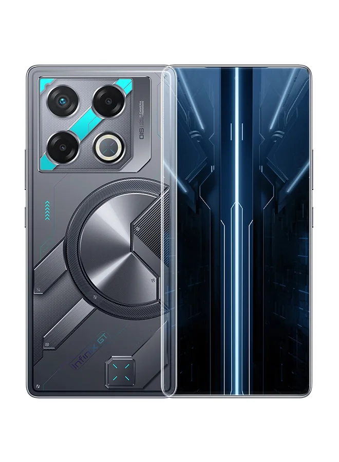 Infinix GT20 Pro 5G Smartphone Dual SIM 256GB Storage 12GB RAM Mecha Blue (6.78 inch) x700e