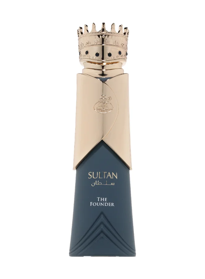 French Avenue Sultan The Founder Eau De Parfum Premium Unisex Fragrance (80 mL) mptp6