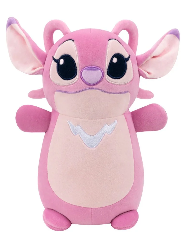 Premium Cartoon Angel Plush Toy Soft Huggable Stuffed Animal (25 cm) 8hemf