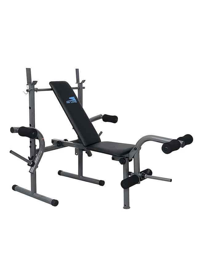Sky Land Multifunction Weight Bench Adjustable Fitness Equipment for Home Gym (121.5 x 63.5 x 20 cm) z6hoh