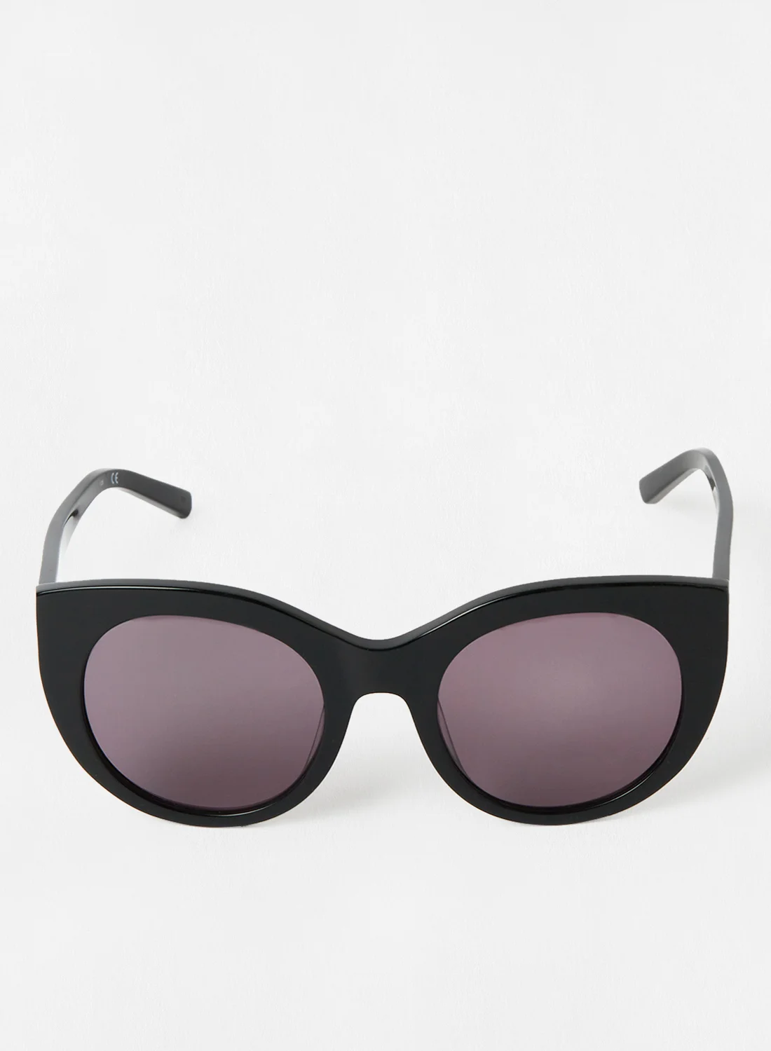 Premium Round UV Protection Sunglasses for Women (Classic Design, One Size) a9m8l