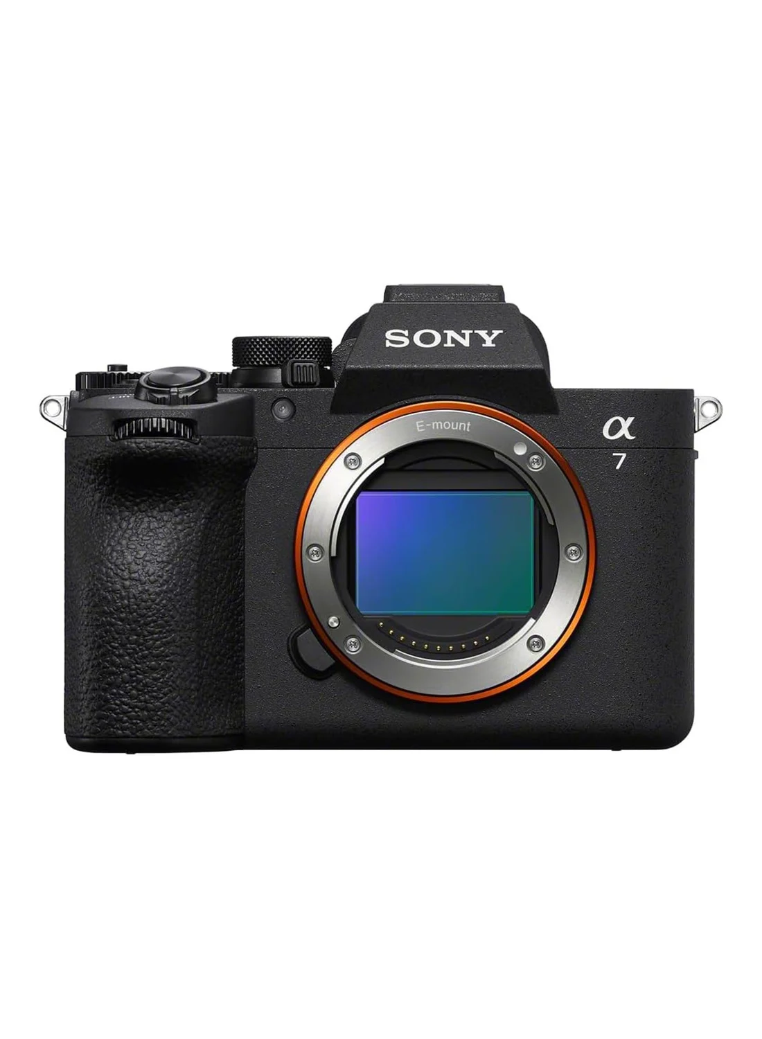 Premium Full-Frame Mirrorless Camera Body 33MP High-Resolution Sensor with AI Autofocus and 5-Axis Stabilization (Professional Grade) vxr69