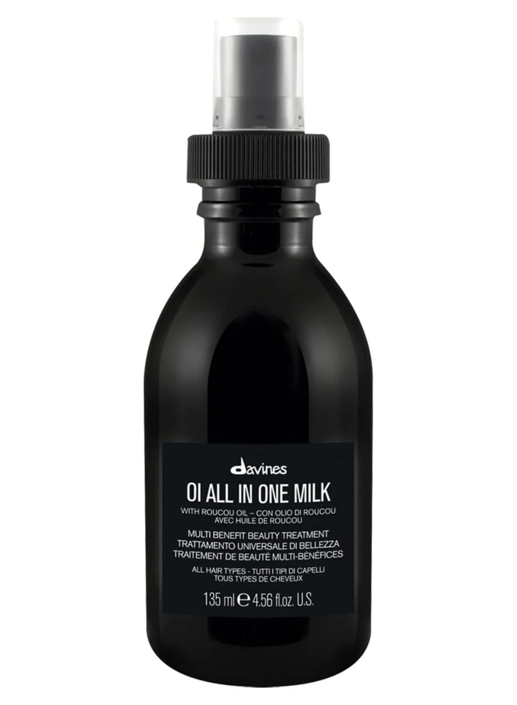 Davines OI All In One Milk Multi-Benefit Hair Treatment (135 mL) jcyku