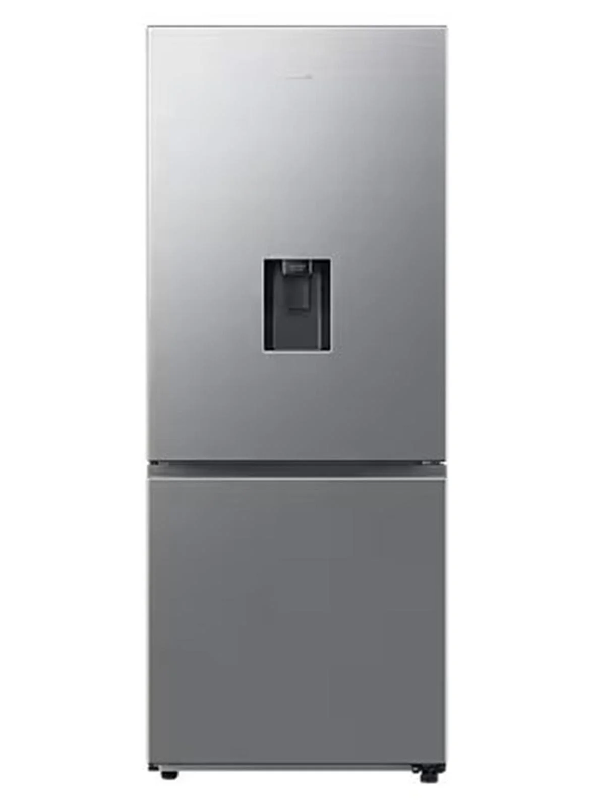 Premium Bottom Mount Refrigerator with Water Dispenser and Digital Inverter Compressor (Black, 459L) adu7a