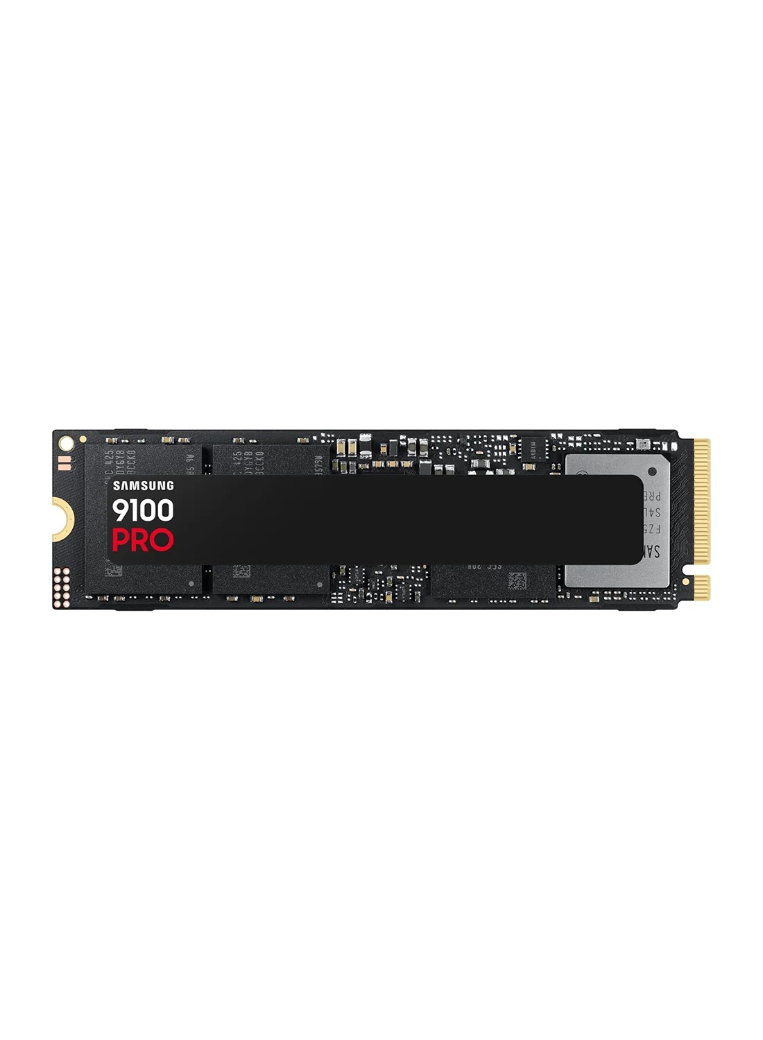 Ultra-HD 9100 PRO NVMe M.2 SSD (1TB, PCIe 5.0, 14,700 MB/s Read, Black) Internal Storage for Gaming and Video Editing 926d5