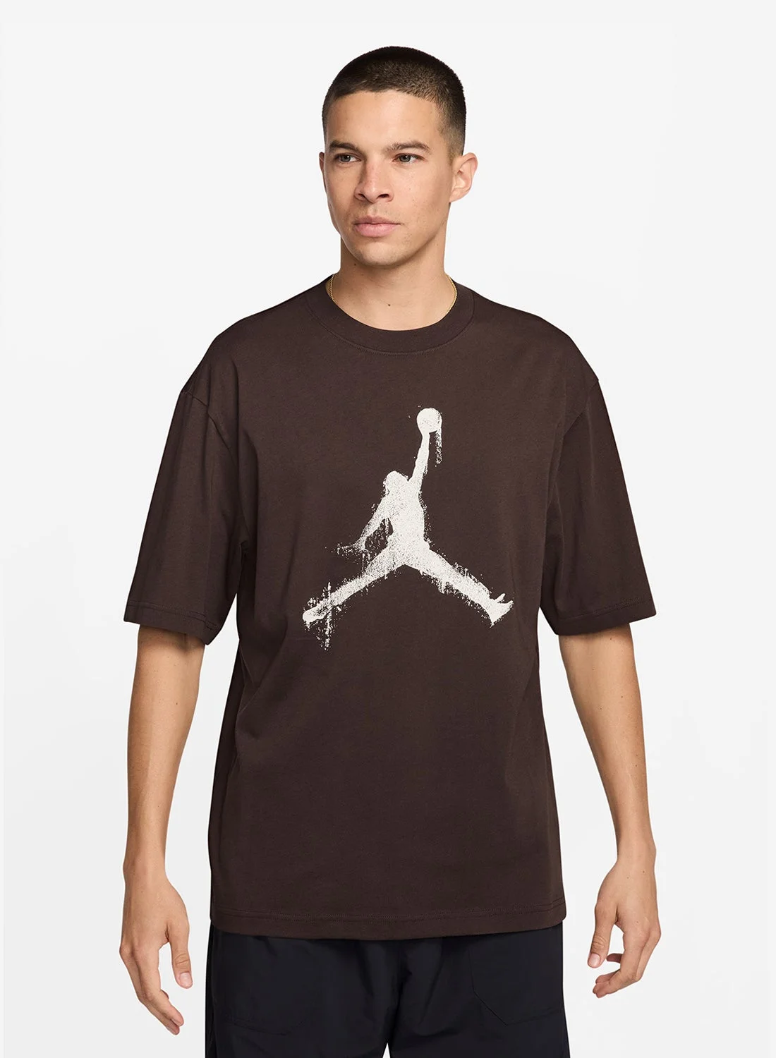 Basketball Brooklyn College Graphic Printed T-Shirt (Premium Cotton, Unisex, Adult) boqru