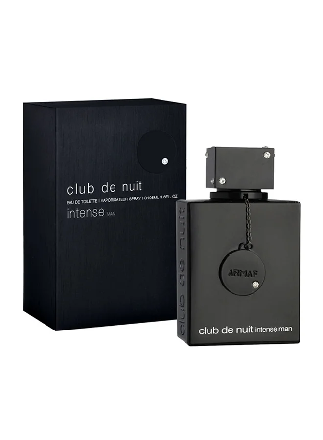 Armaf Club De Nuit Intense Man Eau de Toilette Premium Fragrance for Men (105 mL) ivuod