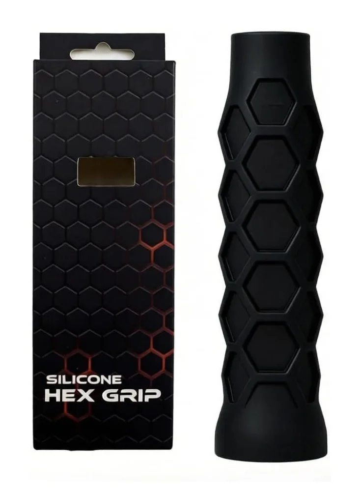 Gonice Tennis Racket Grip Tape Premium Hexagonal Pattern Anti-Slip Overgrip (110 cm) j3jt7