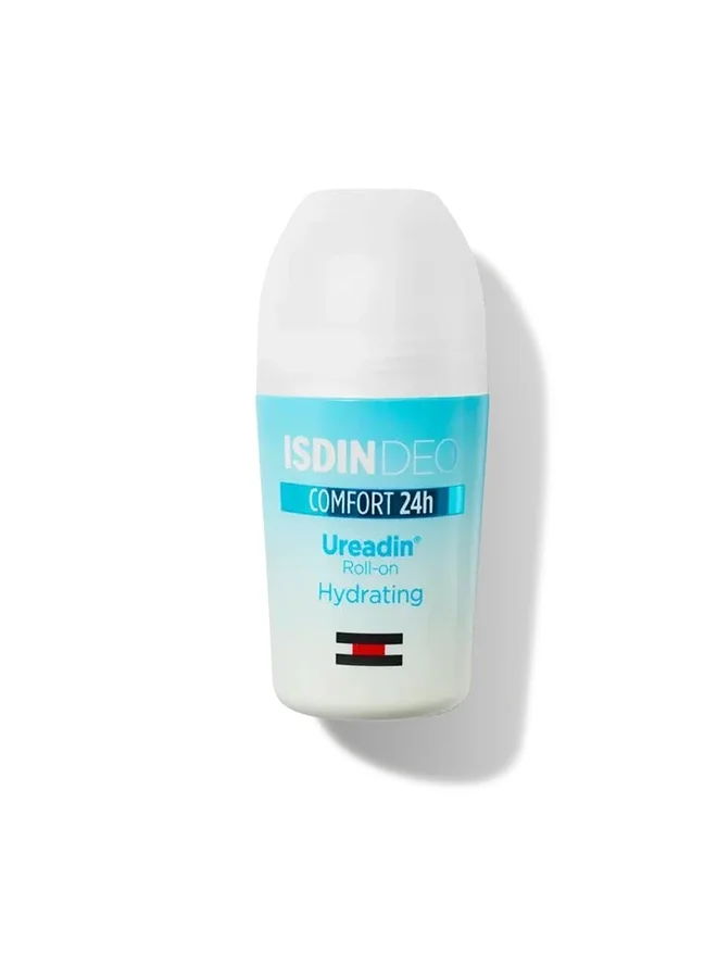 Ureadin Moisturizing Deodorant Roll-On Premium Formula For All Skin Types (50 mL) cz2rb