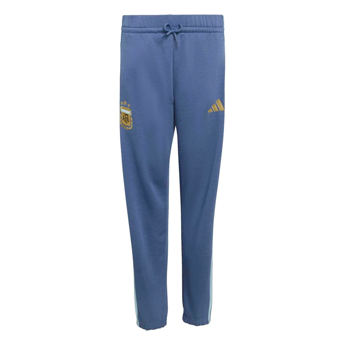 Sport Argentina DNA Athletic Pants for Kids (Blue, 128 cm) syz9t